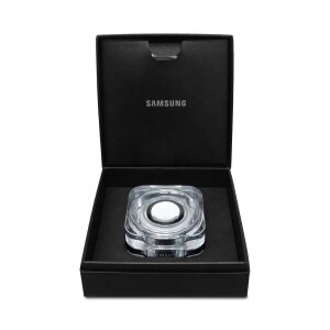 Samsung Galaxy Ring Titanium Black Size 11