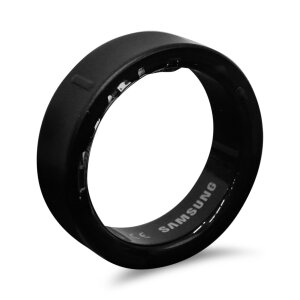 Samsung Galaxy Ring Titanium Black Size 11