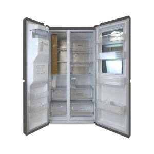 LG GSXV91BSAF Side-by-Side Kühlschrank