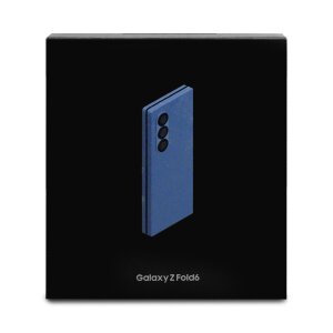 Samsung Galaxy Z Fold6 256GB Blau
