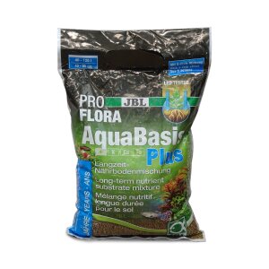 JBL AquaBasis plus Langzeit-Bodenmischung 2,5L