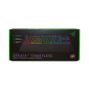 Razer Ornata V3 TKL Tenkeyless Gaming-Tastatur (FR - AZERTY)