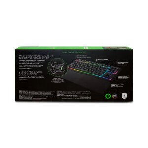Razer Ornata V3 TKL Tenkeyless Gaming-Tastatur (FR - AZERTY)