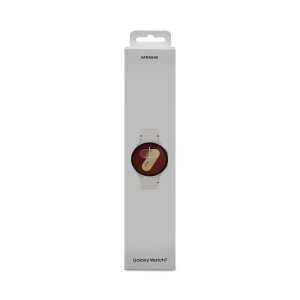 Samsung Galaxy Watch7 40mm Bluetooth Cream