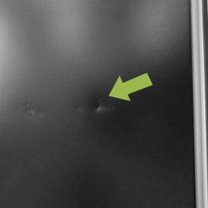LG GSJV91MCAE Side-by-Side Kühlschrank