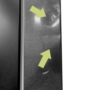 LG GSJV91MCAE Side-by-Side Kühlschrank