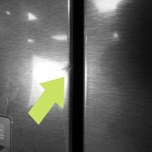 LG GSJV91MCAE Side-by-Side Kühlschrank