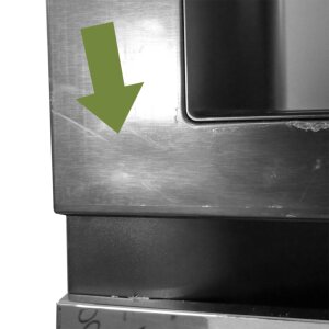LG GSJV91MCAE Side-by-Side Kühlschrank