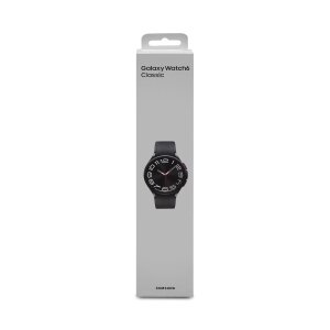 Samsung Galaxy Watch6 Classic 43mm Bluetooth Black SM-R950NZKADBT