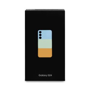 Samsung Galaxy S24 SM-S921BZOGEUB 256GB Sandstone Orange Smartphone