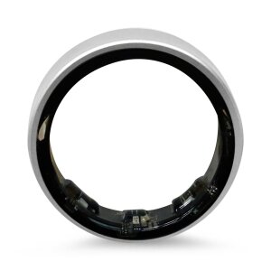 Samsung Galaxy Ring Titanium Silver Size 7