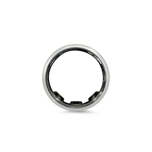 Samsung Galaxy Ring Titanium Silver Size 7
