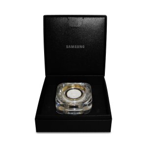 Samsung Galaxy Ring Titanium Gold Size 7