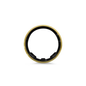 Samsung Galaxy Ring Titanium Gold Size 7