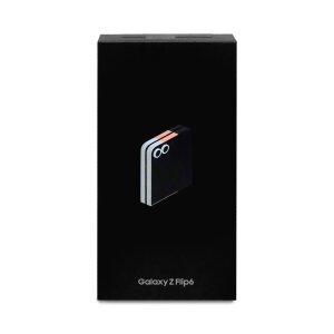 Samsung Galaxy Z Flip6 512GB Weiß