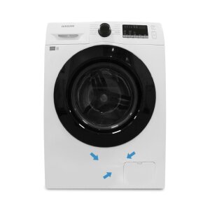 Samsung WW8ET4048CE/EG Waschmaschine