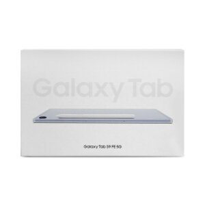 Samsung Galaxy Tab S9 FE 256GB 5G silber SM-X516BZSEEUB