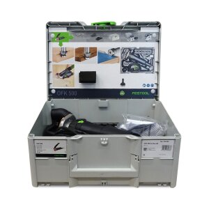 Festool OFK 500 Q-Plus R3 Kantenfräse