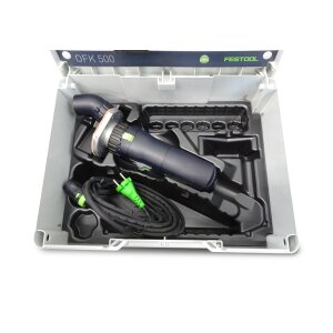 Festool OFK 500 Q-Plus R3 Kantenfräse