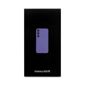 Samsung Galaxy S23 FE 128GB Purple Smartphone