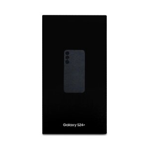 Samsung Galaxy S24+ 256GB Onyx Black Smartphone