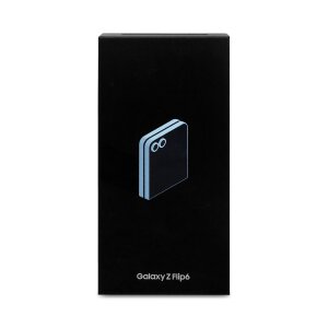 Samsung Galaxy Z Flip6 512GB Blau Smartphone