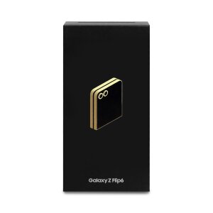 Samsung Galaxy Z Flip6 512GB Gelb Smartphone