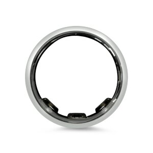 Samsung Galaxy Ring Titanium Silver Size 13