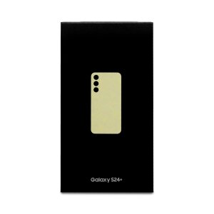 Samsung Galaxy S24+ 512GB Amber Yellow Smartphone