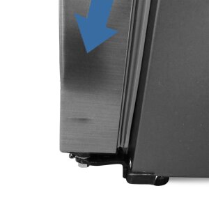 Samsung RB38C607AS9EF Kühl-Gefrierkombination