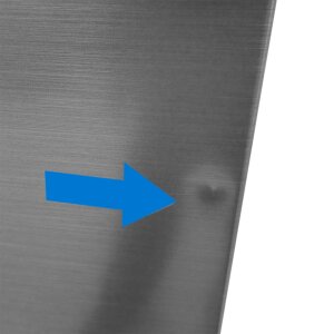 Samsung RB38C607AS9EF Kühl-Gefrierkombination