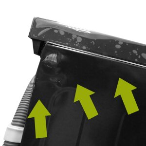 LG F4WR701YB Waschmaschine