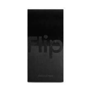 Samsung Galaxy Z Flip4 128GB Graphite Smartphone