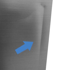 Samsung RB53DG703CS9EF Kühl-Gefrierkombination