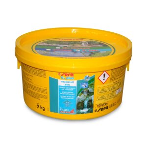 Sera Pond O2 plus 2 kg - Versorgung mit Sauerstoff