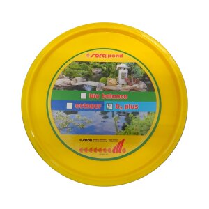 Sera Pond O2 plus 2 kg - Versorgung mit Sauerstoff