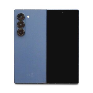 Samsung Galaxy Z Fold6 1TB Blau Smartphone