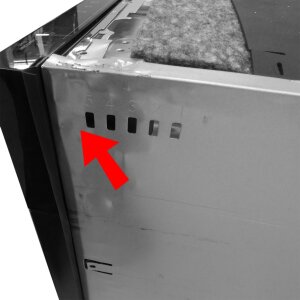Samsung DW60BG830I00ET Einbau-Geschirrspüler vollintegrierbar
