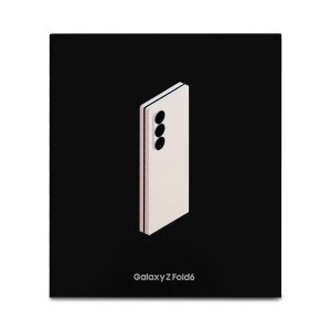 Samsung Galaxy Z Fold6 256GB Pink Smartphone