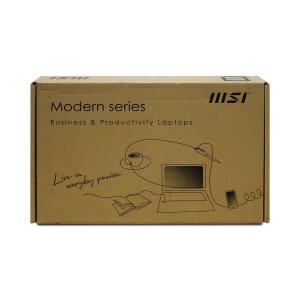 MSI Modern 15 B12MO-869FR, i3-1215U, 16GB, 512GB,15,6 Full HD, Windows 11