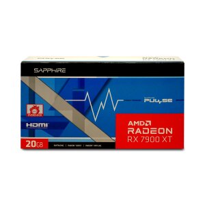 Sapphire Radeon RX 7900 XT Pulse 20GB Grafikkarte