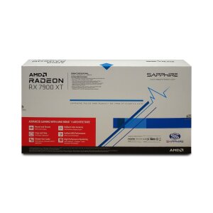 Sapphire Radeon RX 7900 XT Pulse 20GB Grafikkarte
