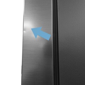 Samsung RB53DG706AS9EF Kühl-Gefrierkombination