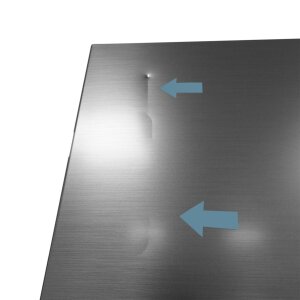 Samsung RB53DG706AS9EF Kühl-Gefrierkombination