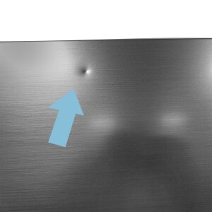 Samsung RB53DG706AS9EF Kühl-Gefrierkombination