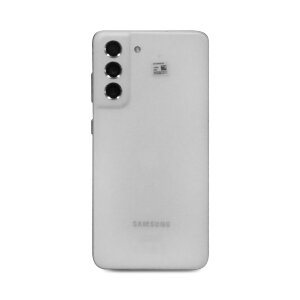 Samsung Galaxy S21 FE 128GB White Smartphone