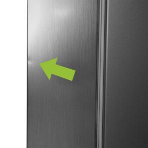 Samsung RS6GA8831S9/EG Side-by-Side Kühlschrank