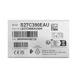 Samsung Essential S27C390EAU 27 Zoll Monitor