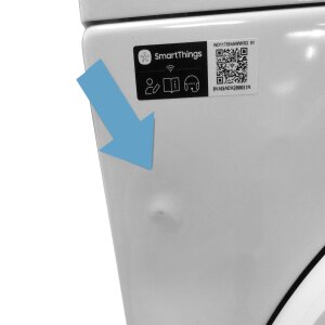 Samsung WD11T554AWW/S2 Waschtrockner