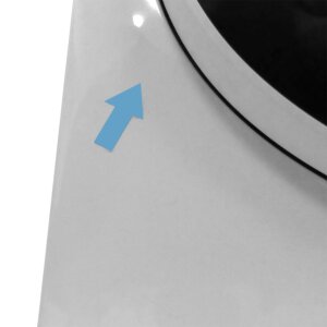 Samsung WD11T554AWW/S2 Waschtrockner
